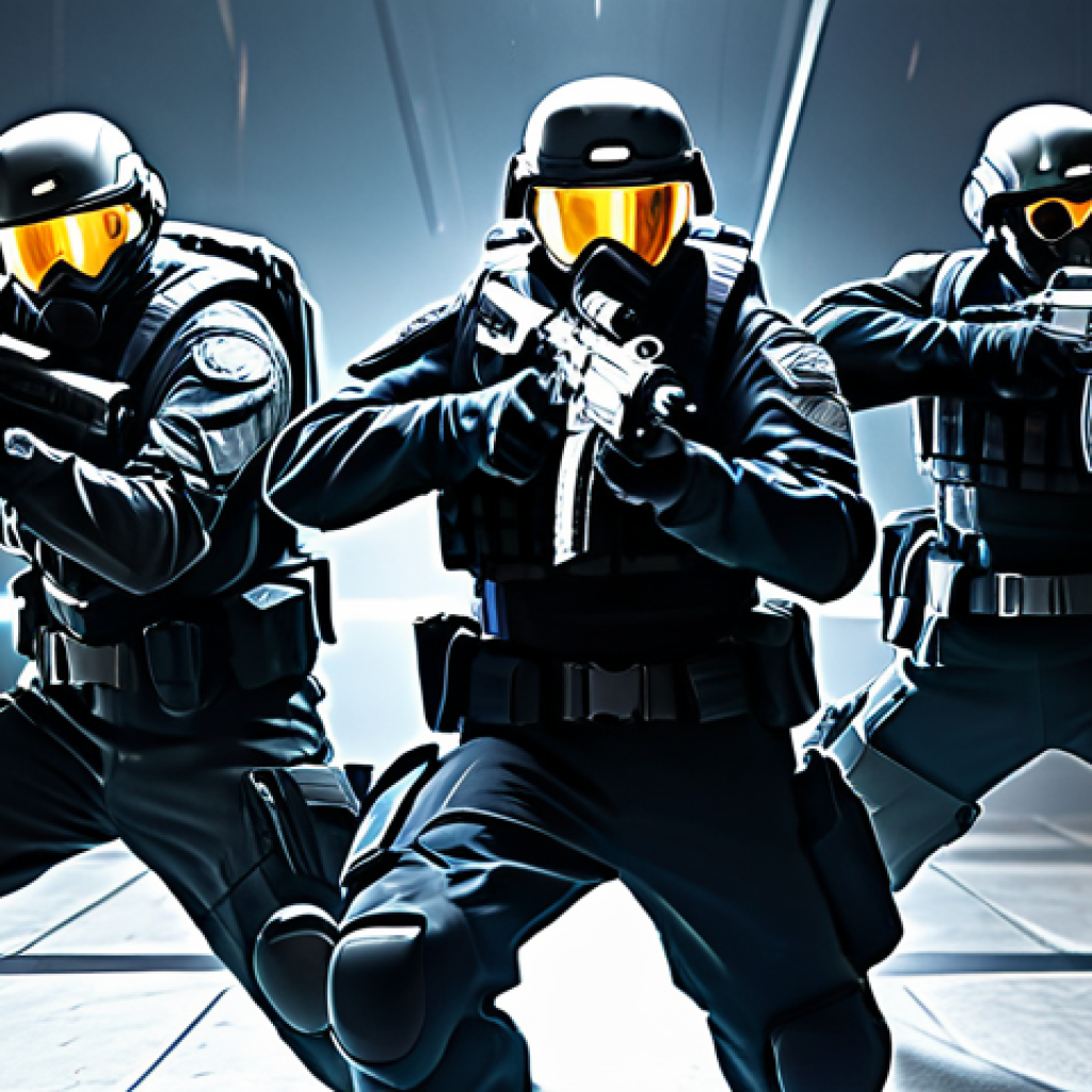 Squad Burst Skill Activation**

"A dynamic shot of a NIKKE squad in the middle of battle. Focus on three characters activating their Burst skills simultaneously. Energy effects radiating outwards, strategic positioning evident with cover use. Fully clothed in futuristic tactical gear, appropriate attire, perfect anatomy, correct proportions, well-formed hands, proper finger count, natural body proportions, high quality, professional illustration, safe for work, family-friendly, action scene."

**