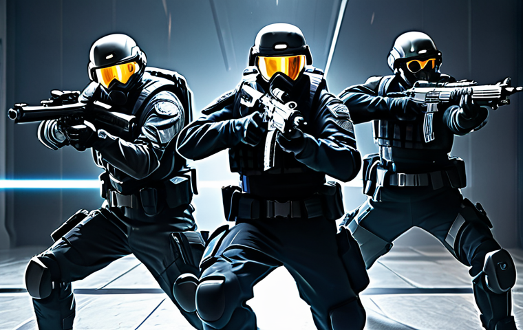 Squad Burst Skill Activation**

"A dynamic shot of a NIKKE squad in the middle of battle. Focus on three characters activating their Burst skills simultaneously. Energy effects radiating outwards, strategic positioning evident with cover use. Fully clothed in futuristic tactical gear, appropriate attire, perfect anatomy, correct proportions, well-formed hands, proper finger count, natural body proportions, high quality, professional illustration, safe for work, family-friendly, action scene."

**