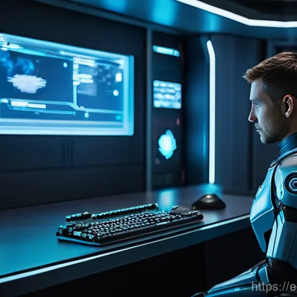 승리의여신 니케 리소스 저장 최적화 - **Prompt:** A detailed, high-resolution image depicting a futuristic commander's office with a large...