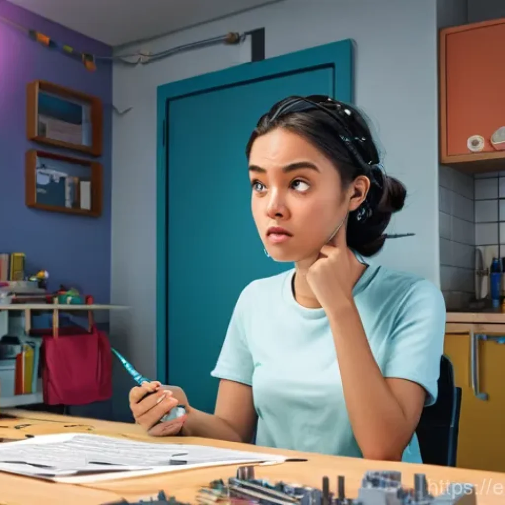 승리의여신 니케 팬이 그린 애니메이션 - **Prompt: Humorous Daily Life**
Anis from Nikke, full body, in a vibrant and expressive animatio...