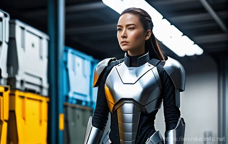 승리의여신 니케 상위 랭커 인터뷰 - **Prompt:** "A focused female gamer, late twenties, wearing a comfortable, modest hoodie and jeans, ...