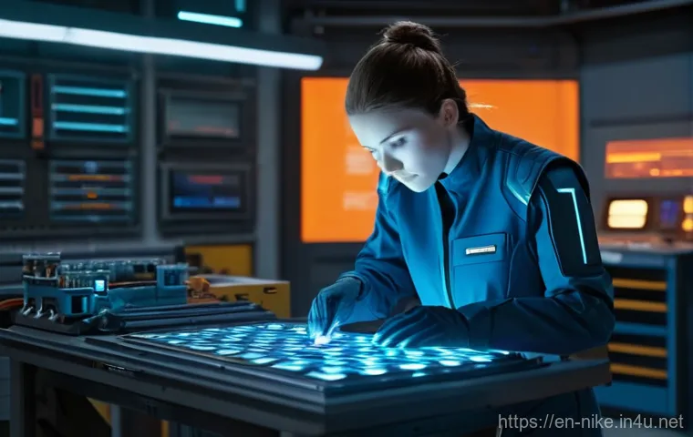 승리의여신 니케 신규 업데이트 리소스 - **Prompt:** A dynamic, brightly lit scene featuring a diverse group of four futuristic female warrio...