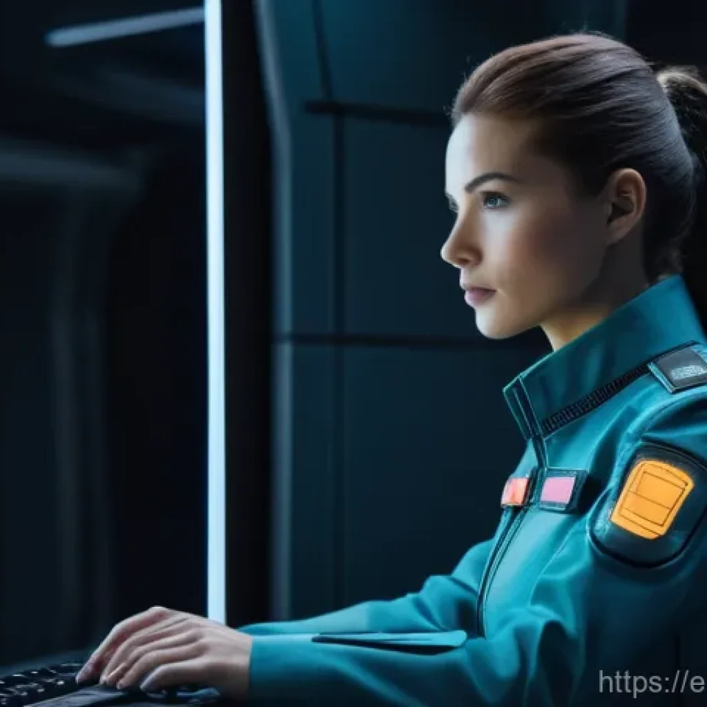 승리의여신 니케 일일 미션 효율 - **Prompt:** A female character, a "Nikke" from a futuristic military organization, is seated at a sl...