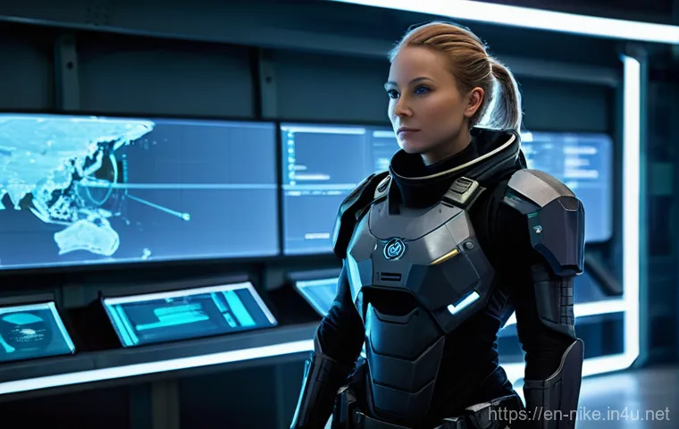 승리의여신 니케 일일 미션 효율 - **Prompt:** A female character, a "Nikke" from a futuristic military organization, is seated at a sl...