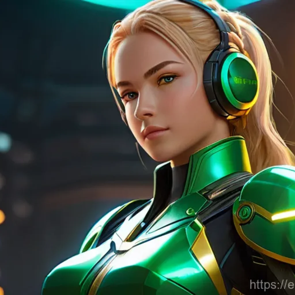 승리의여신 니케 경험치 축적 팁 - **Image Prompt: Triumphant Nikke at the Synchro Device**
An anime-style Nikke character, perhaps...