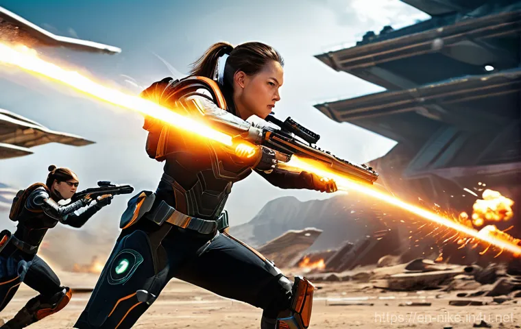 승리의여신 니케 서포트 캐릭터 선정법 - **"A group of diverse female soldiers, known as Nikkes, stand around a holographic tactical map in a... 승리의여신 니케 서포트 캐릭터 선정법 - **"A group of diverse female soldiers, known as Nikkes, stand around a holographic tactical map in a...