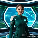 승리의여신 니케 무료 아이템 획득 루트 - **Prompt:** A dynamic, high-fidelity anime-style illustration of a female NIKKE character, fully clo...