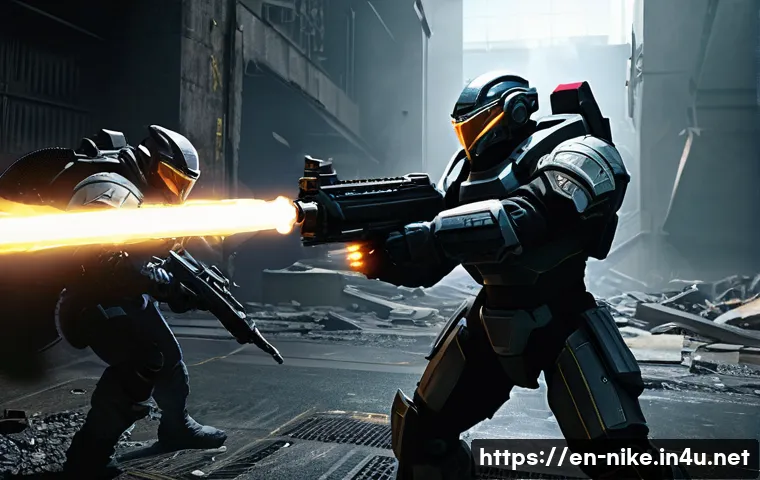 승리의여신 니케 AI 적대자 분석 관련 이미지 2