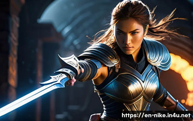 승리의여신 니케 캐릭터 체험 모드 관련 이미지 1