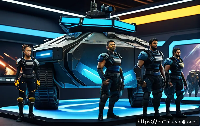 승리의여신 니케 커스터마이징 시스템 관련 이미지 2