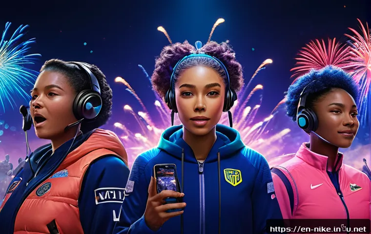 승리의여신 니케 팬데믹 중 활동 기록 관련 이미지 2