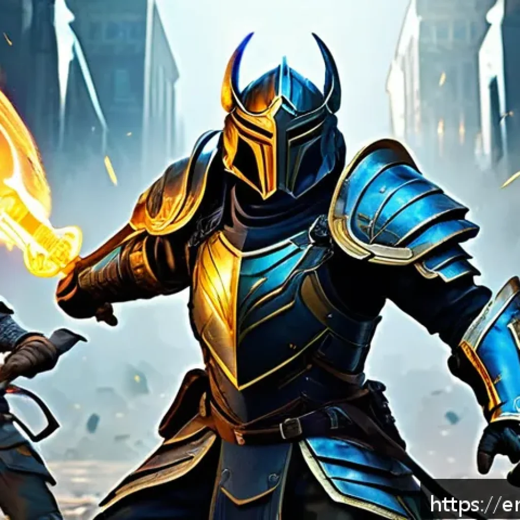 승리의여신 니케 신규 패키지 출시 소식 - A dynamic fantasy battle scene featuring a diverse group of new heroes in detailed armor and stylish...