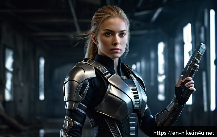 승리의여신 니케 게임 배경 스토리 관련 이미지 1