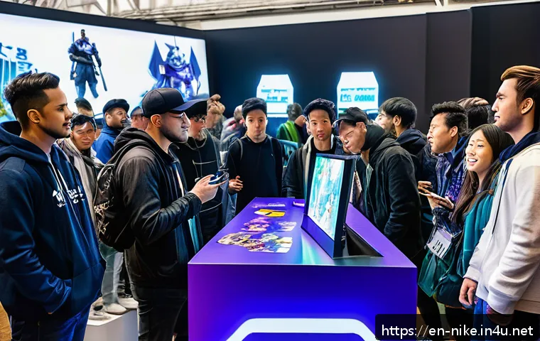 승리의여신 니케 팬 이벤트 후기 관련 이미지 1