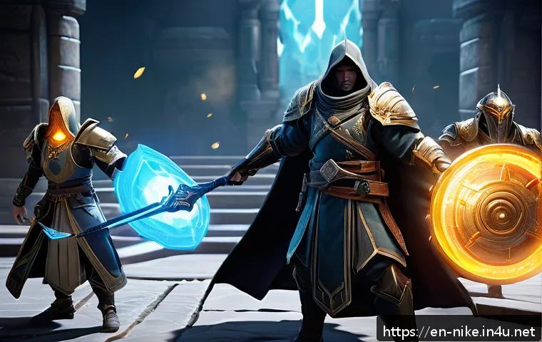 승리의여신 니케 실시간 협동 플레이 관련 이미지 2