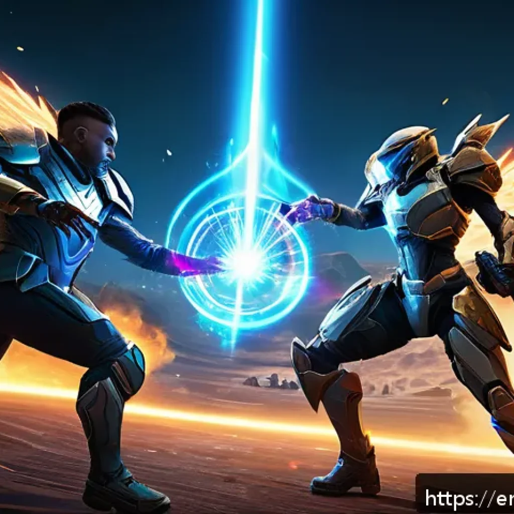 승리의여신 니케 플레이 타임 최적화 - A dynamic gaming scene depicting a futuristic, sleek game interface showing a balanced team of three...