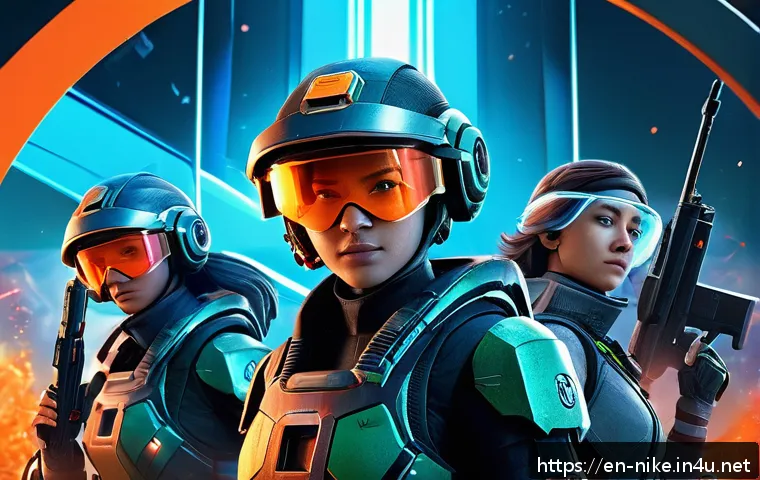 승리의여신 니케 특수 효과 분석 관련 이미지 1